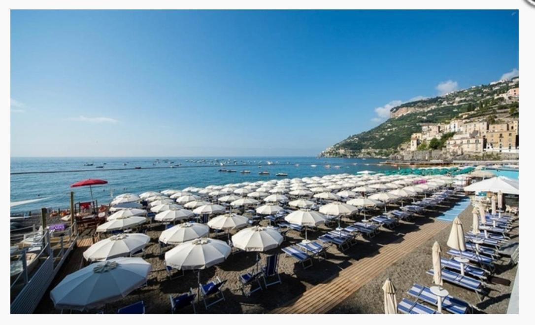 Eden Holiday Minori Ngoại thất bức ảnh