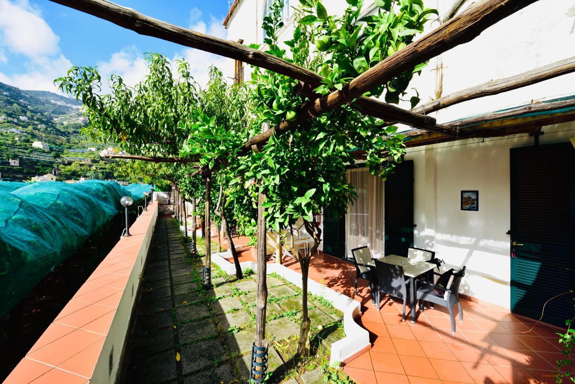 Eden Holiday Minori Ngoại thất bức ảnh