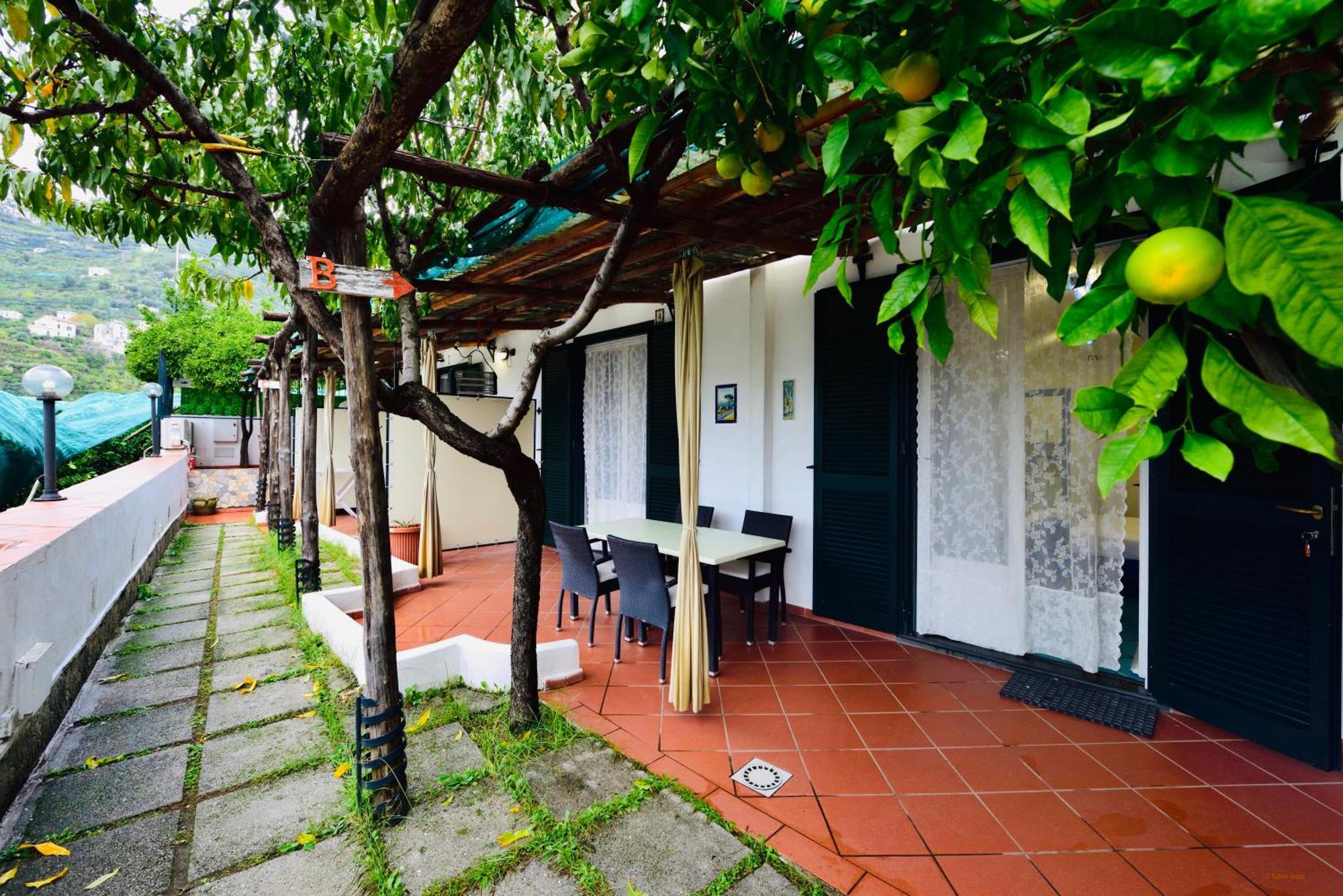 Eden Holiday Minori Ngoại thất bức ảnh