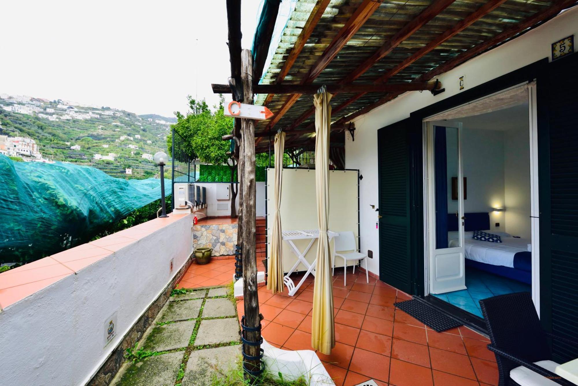 Eden Holiday Minori Ngoại thất bức ảnh