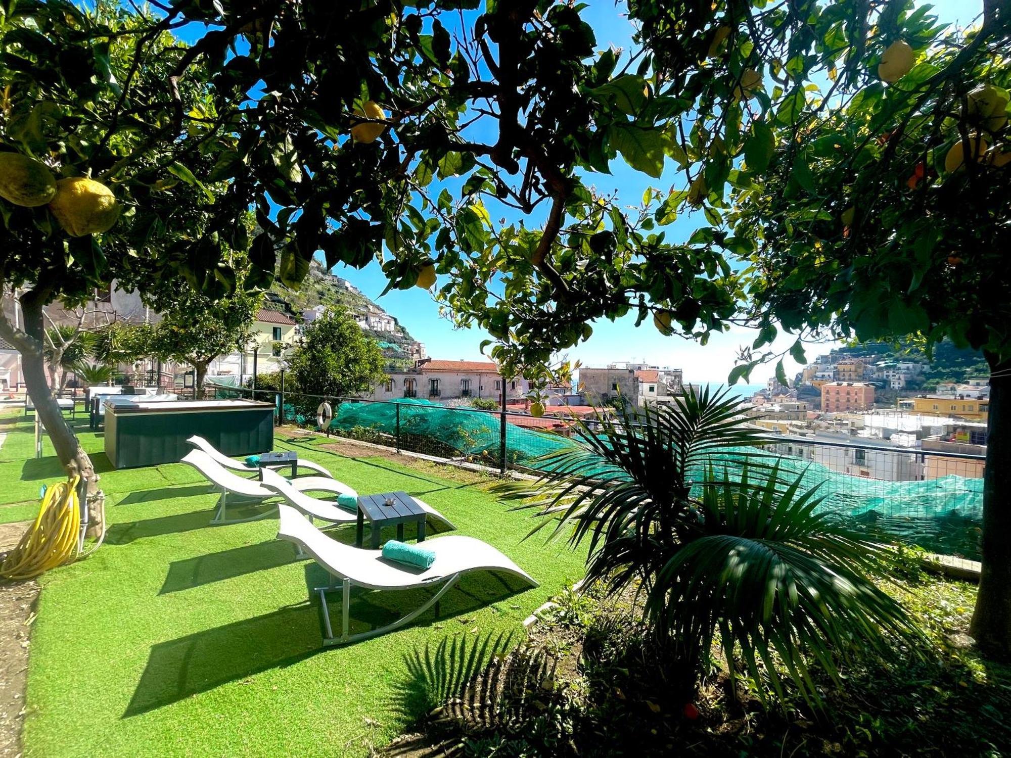 Eden Holiday Minori Ngoại thất bức ảnh