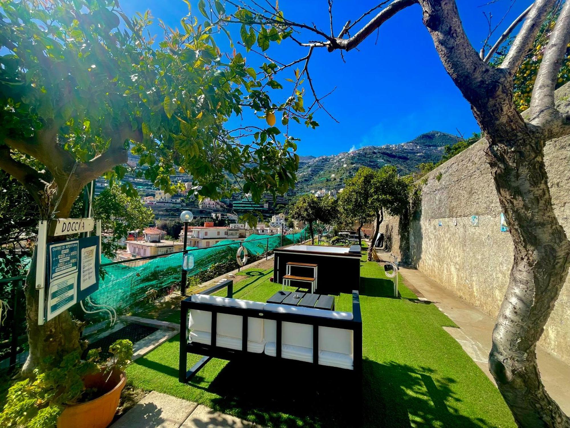 Eden Holiday Minori Ngoại thất bức ảnh